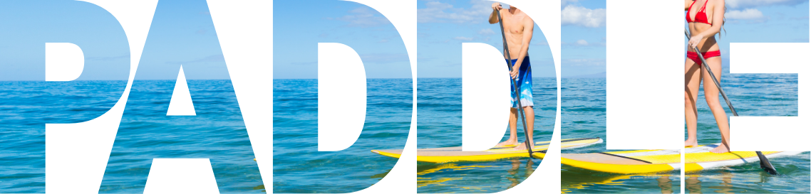 Paddle